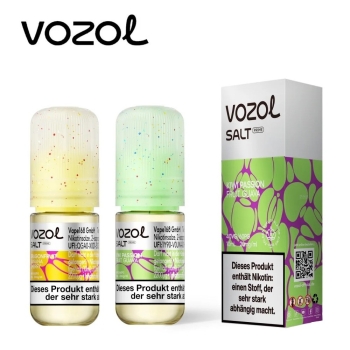Vozol Liquids